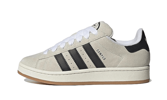 Adidas Campus 00s Crystal White Core Black - NOISEPLUG