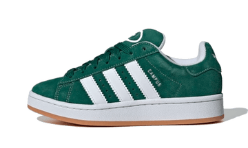 Adidas Campus 00s Dark Green Cloud White (GS)