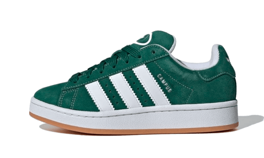 Adidas Campus 00s Dark Green Cloud White (GS) - NOISEPLUG