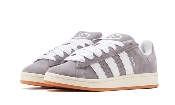 Adidas Campus 00s Grey White - NOISE PLUG