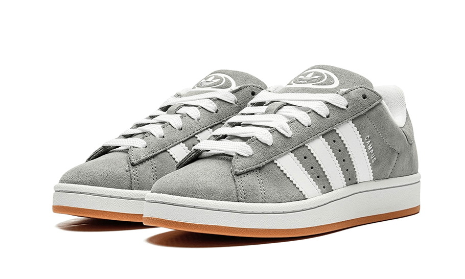 Adidas Campus 00s Grey White (GS) - NOISEPLUG