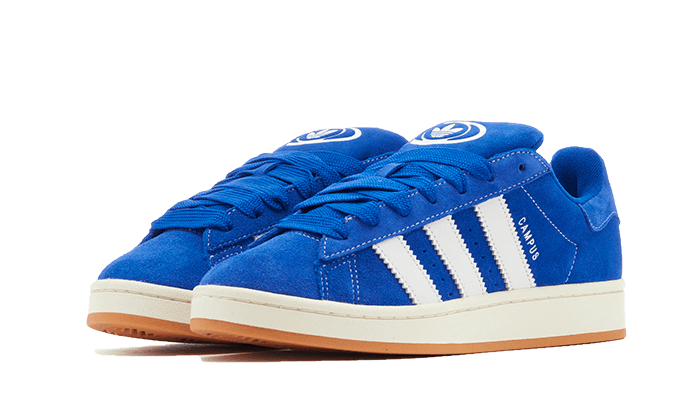 Adidas Campus 00s Lucid Blue - NOISEPLUG