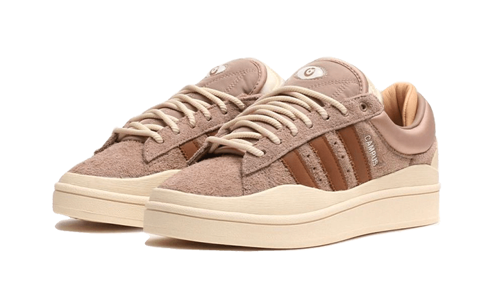 Adidas Campus Light Bad Bunny Chalky Brown - NOISEPLUG