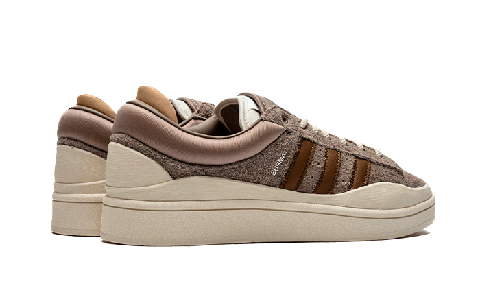 Adidas Campus Light Bad Bunny Chalky Brown - NOISEPLUG