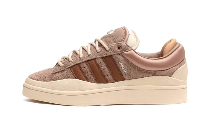 Adidas Campus Light Bad Bunny Chalky Brown - NOISEPLUG