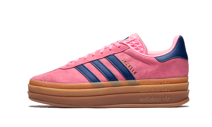 Adidas Gazelle Bold Pink Glow - NOISE PLUG