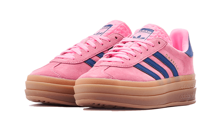 Adidas Gazelle Bold Pink Glow - NOISE PLUG