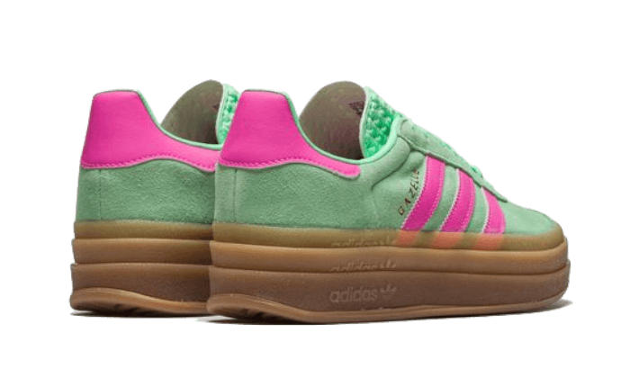 Adidas Gazelle Bold Pulse Mint Pink - NOISE PLUG