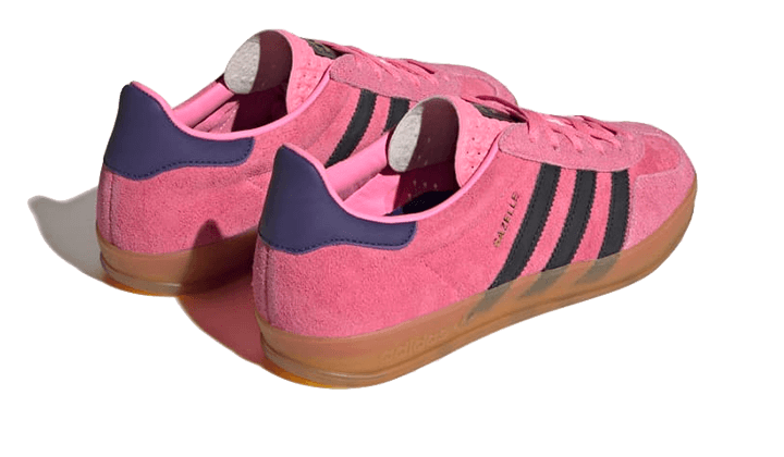 Adidas Gazelle Indoor Bliss Pink Purple - NOISE PLUG