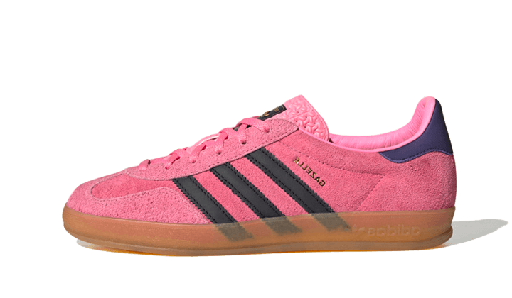 Adidas Gazelle Indoor Bliss Pink Purple - NOISE PLUG