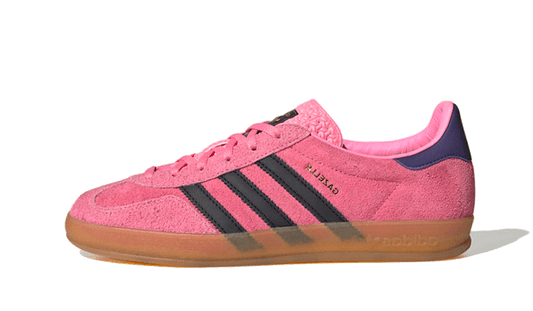 Adidas Gazelle Indoor Bliss Pink Purple - NOISE PLUG