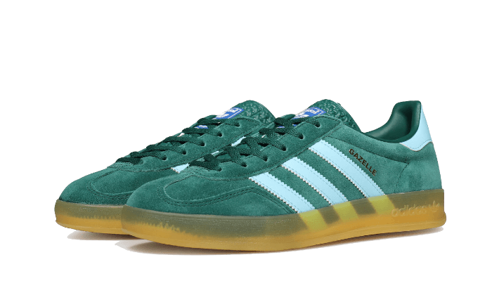 Adidas Gazelle Indoor Collegiate Green - NOISE PLUG