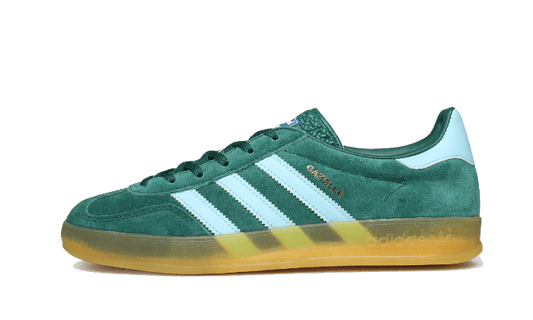 Adidas Gazelle Indoor Collegiate Green - NOISE PLUG