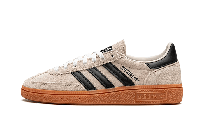 Adidas Handball Spezial Aluminum Core Black - NOISEPLUG