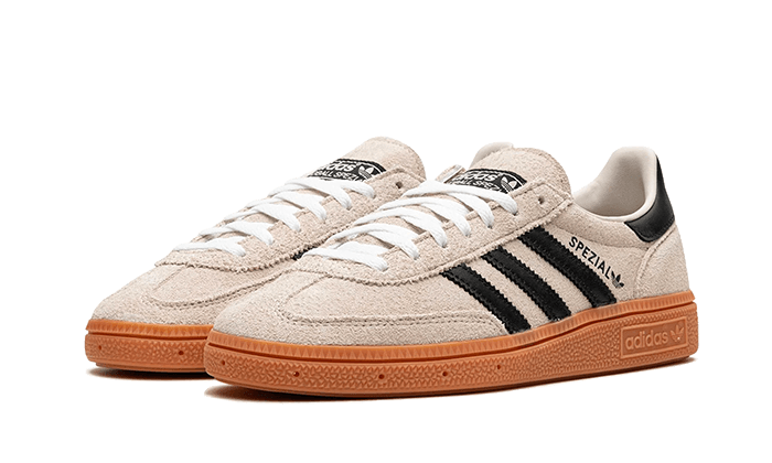 Adidas Handball Spezial Aluminum Core Black - NOISEPLUG