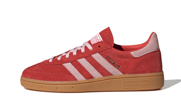 adidas Handball Spezial Bright Red Clear Pink