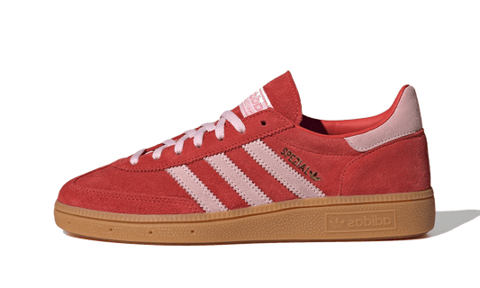 adidas Handball Spezial Bright Red Clear Pink - NOISEPLUG