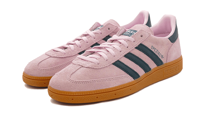 Adidas Handball Spezial Clear Pink Arctic Night - NOISEPLUG