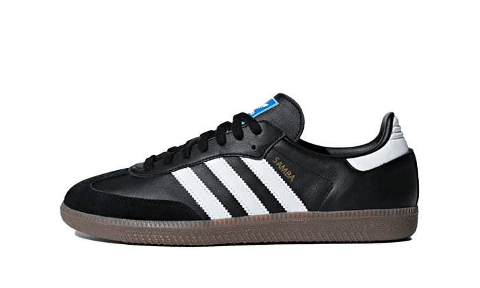 Adidas Samba OG Core Black - NOISE PLUG