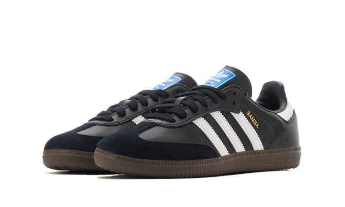 Adidas Samba OG Core Black - NOISE PLUG