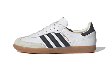 Adidas Samba OG Sporty & Rich White Black