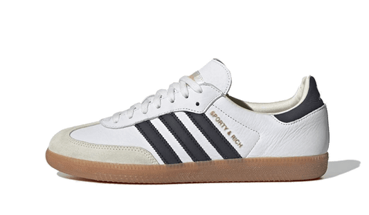 Adidas Samba OG Sporty & Rich White Black - NOISE PLUG