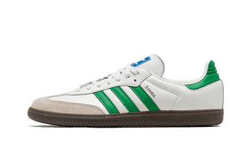 Adidas Samba OG White Green