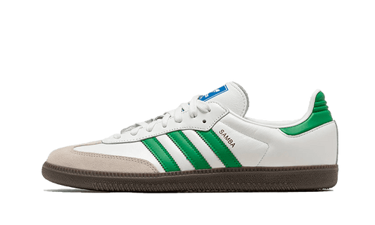 Adidas Samba OG White Green - NOISE PLUG