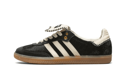 Adidas Samba Pony Tonal Wales Bonner Core Black - NOISEPLUG