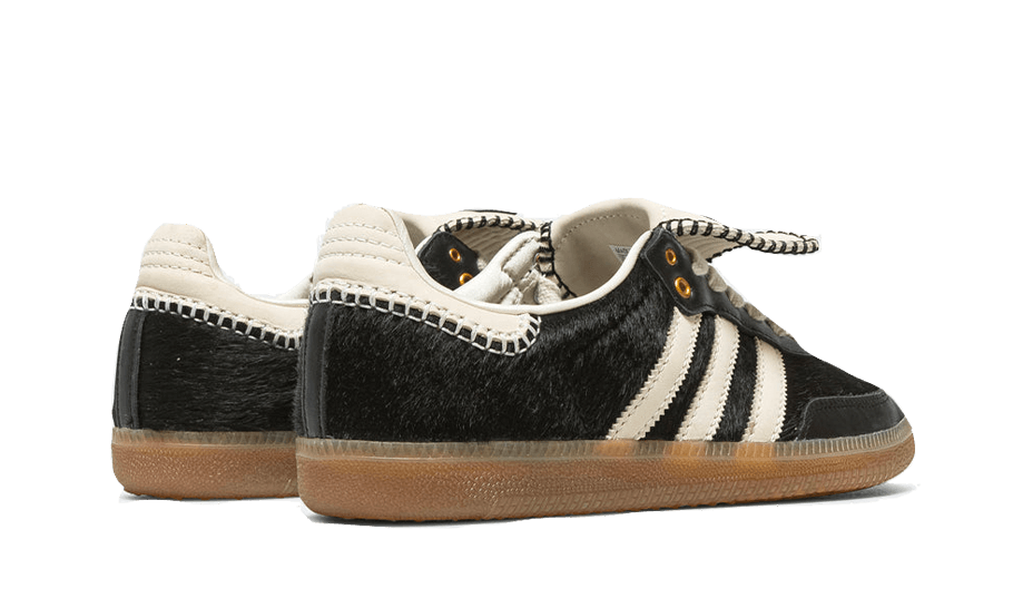 Adidas Samba Pony Tonal Wales Bonner Core Black - NOISEPLUG