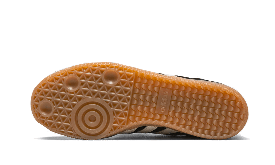 Adidas Samba Pony Tonal Wales Bonner Core Black - NOISEPLUG