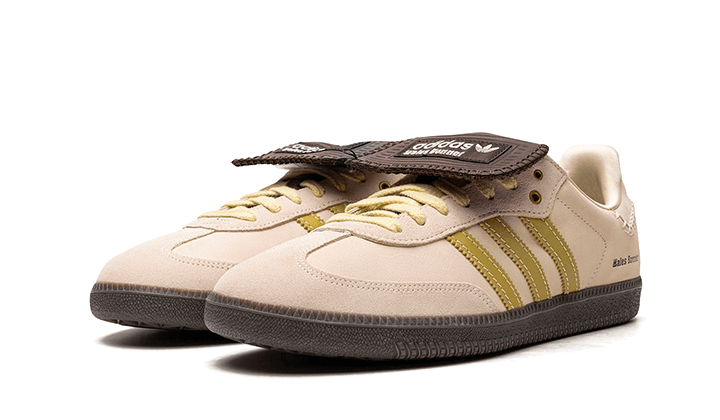 Adidas Samba Wales Boner Ecrtin Brown - NOISE PLUG