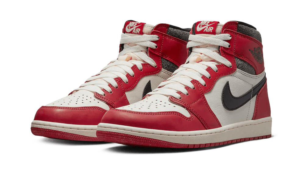 Jordan 1 High Chicago Lost&Found - NOISE PLUG