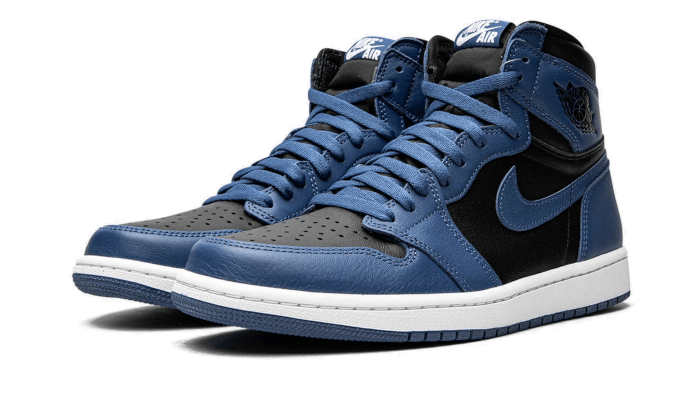 Jordan 1 High Dark Marina Blue - NOISE PLUG