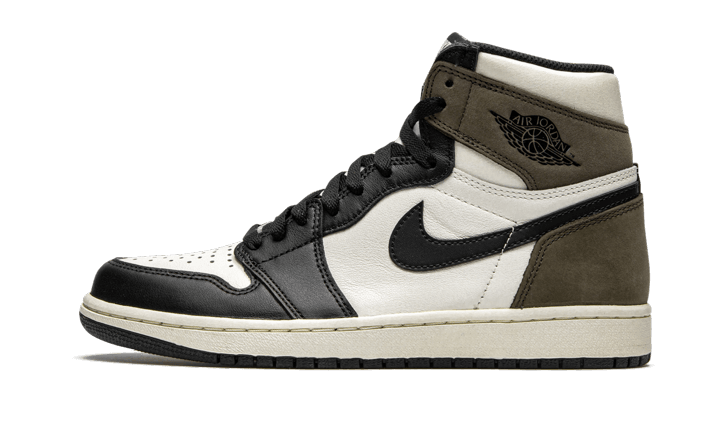 Jordan 1 High Dark Mocha - NOISE PLUG