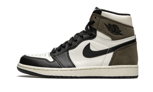 Jordan 1 High Dark Mocha - NOISE PLUG