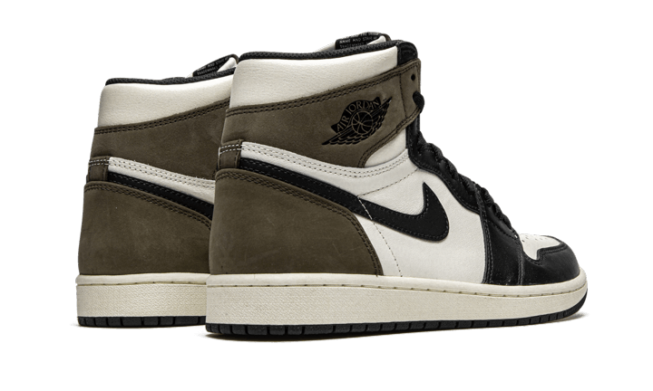 Jordan 1 High Dark Mocha - NOISE PLUG