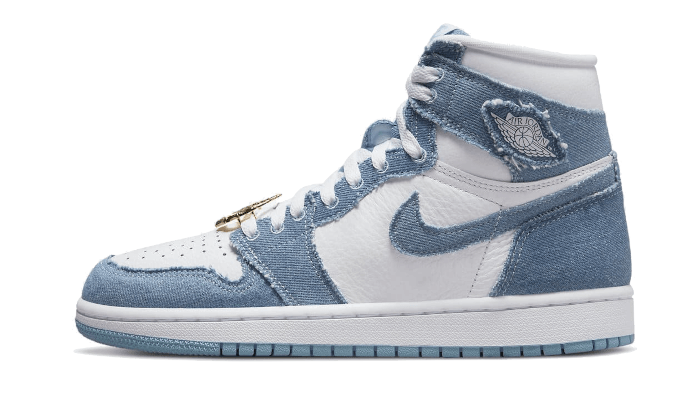 Jordan 1 High Denim - NOISE PLUG