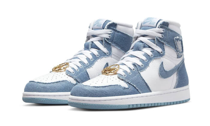 Jordan 1 High Denim - NOISE PLUG