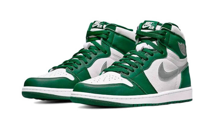 Jordan 1 High Gorge Green - NOISE PLUG