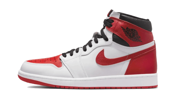 Jordan 1 High Heritage - NOISE PLUG