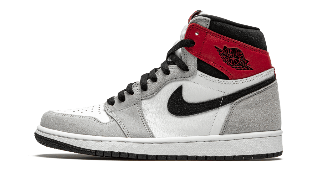 Jordan 1 High Light Smoke Grey - NOISE PLUG