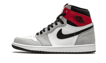 Jordan 1 High Light Smoke Grey
