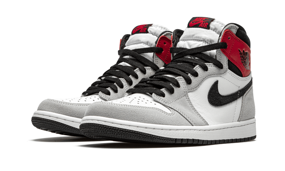 Jordan 1 High Light Smoke Grey - NOISE PLUG