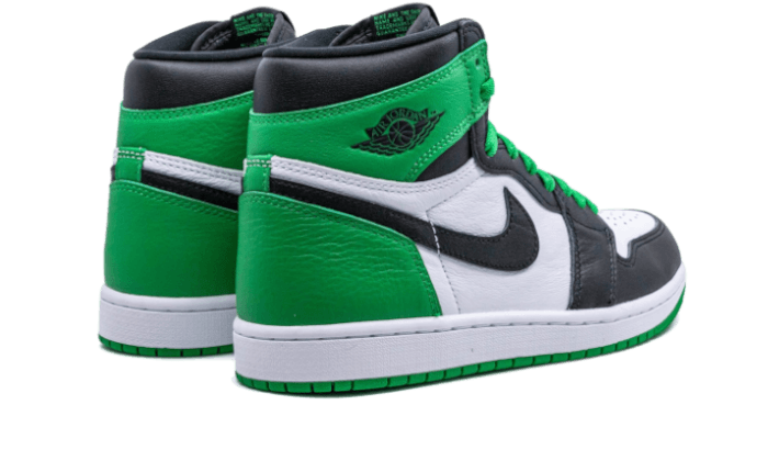 Jordan 1 High Lucky Green (2023) - NOISE PLUG