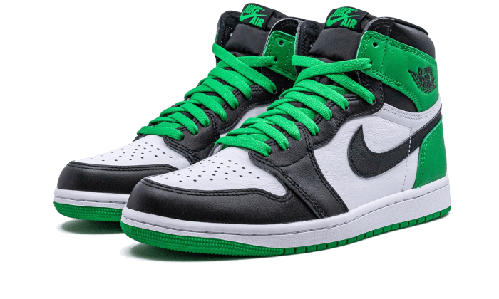 Jordan 1 High Lucky Green (2023) - NOISE PLUG