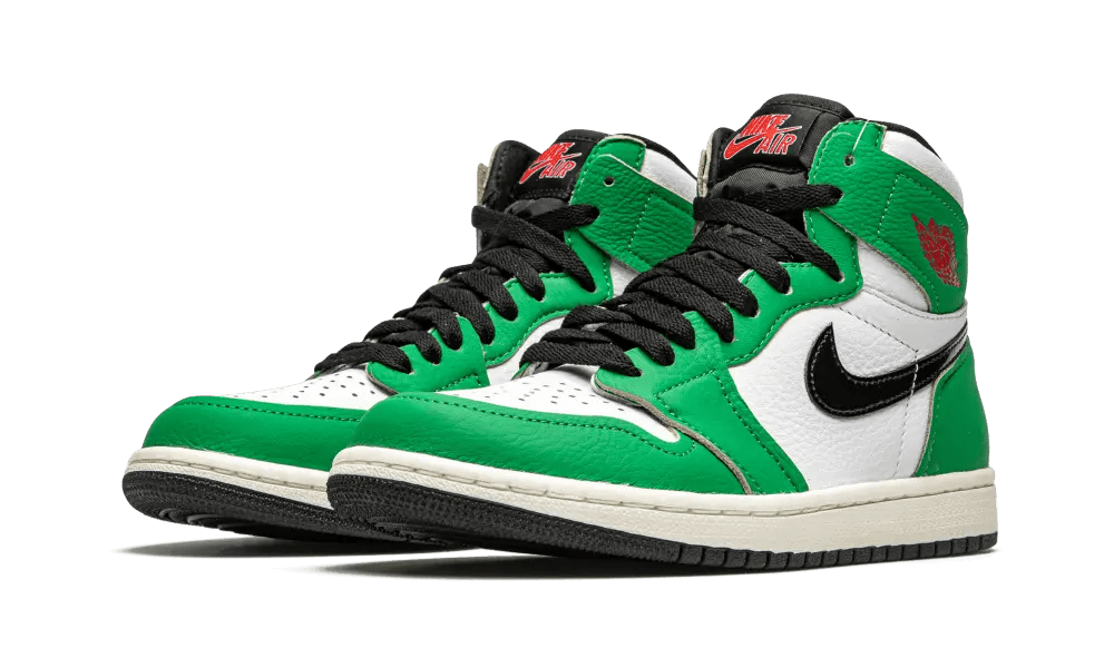 Jordan 1 High Lucky Green (W) - NOISE PLUG