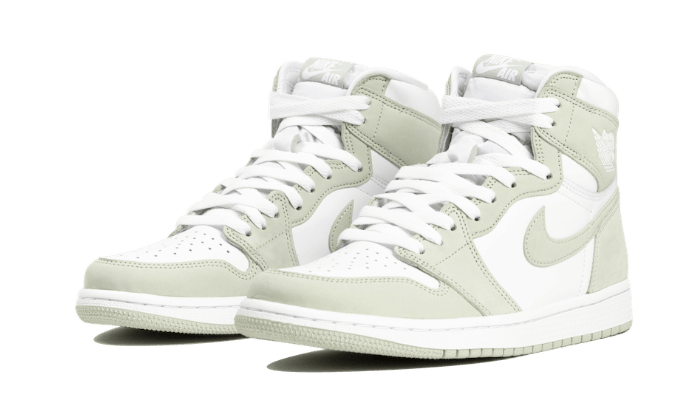 Jordan 1 High Seafoam (W) - NOISE PLUG