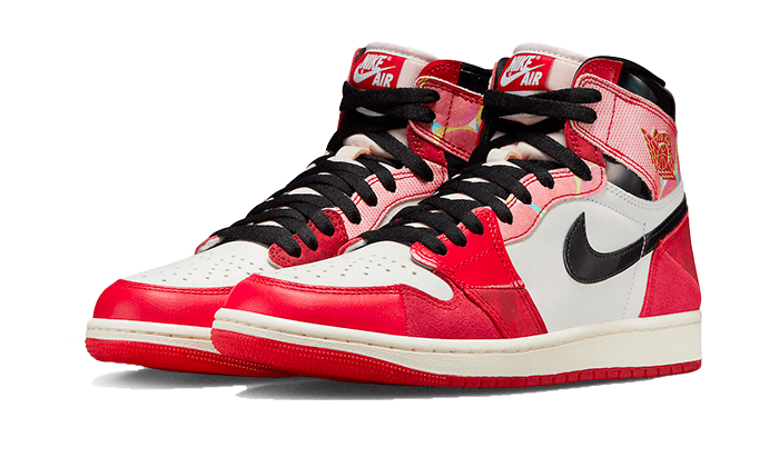 Jordan 1 High Spider-Man Across the Spider-Verse - NOISE PLUG