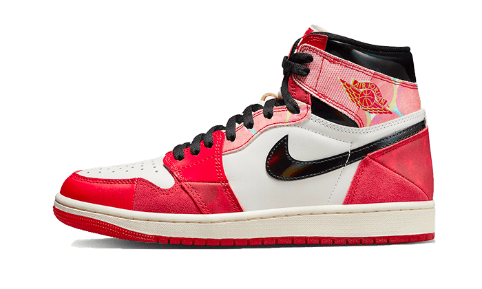 Jordan 1 High Spider-Man Across the Spider-Verse - NOISE PLUG